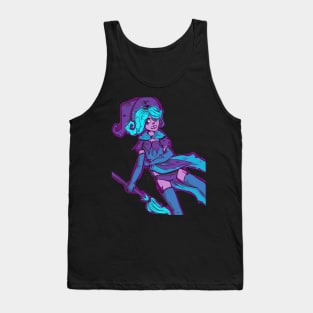 Witch Mercy Tank Top